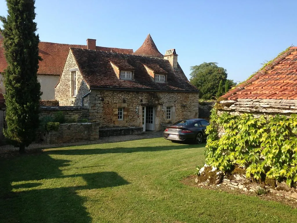 Chateau De Couanac Willa Varaire Dom wakacyjny