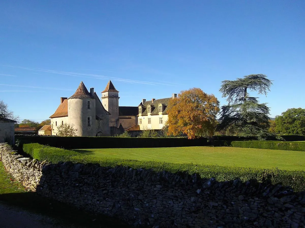 Chateau De Couanac Willa Varaire