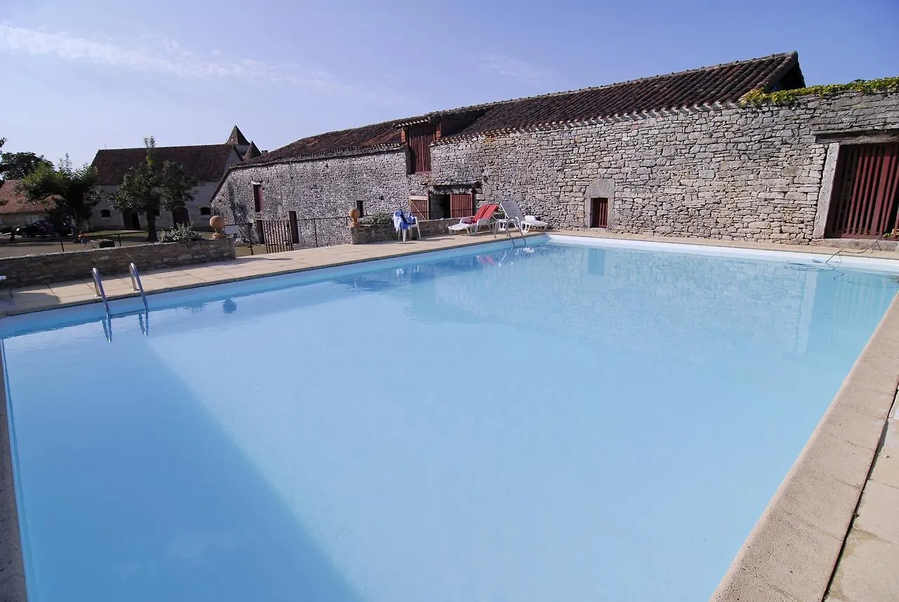 Chateau De Couanac Willa Varaire