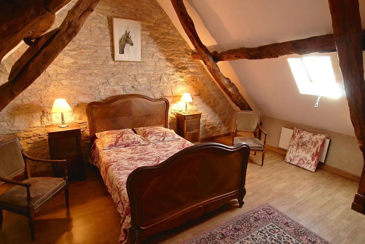 Dom wakacyjny Chateau De Couanac Willa Varaire Francja