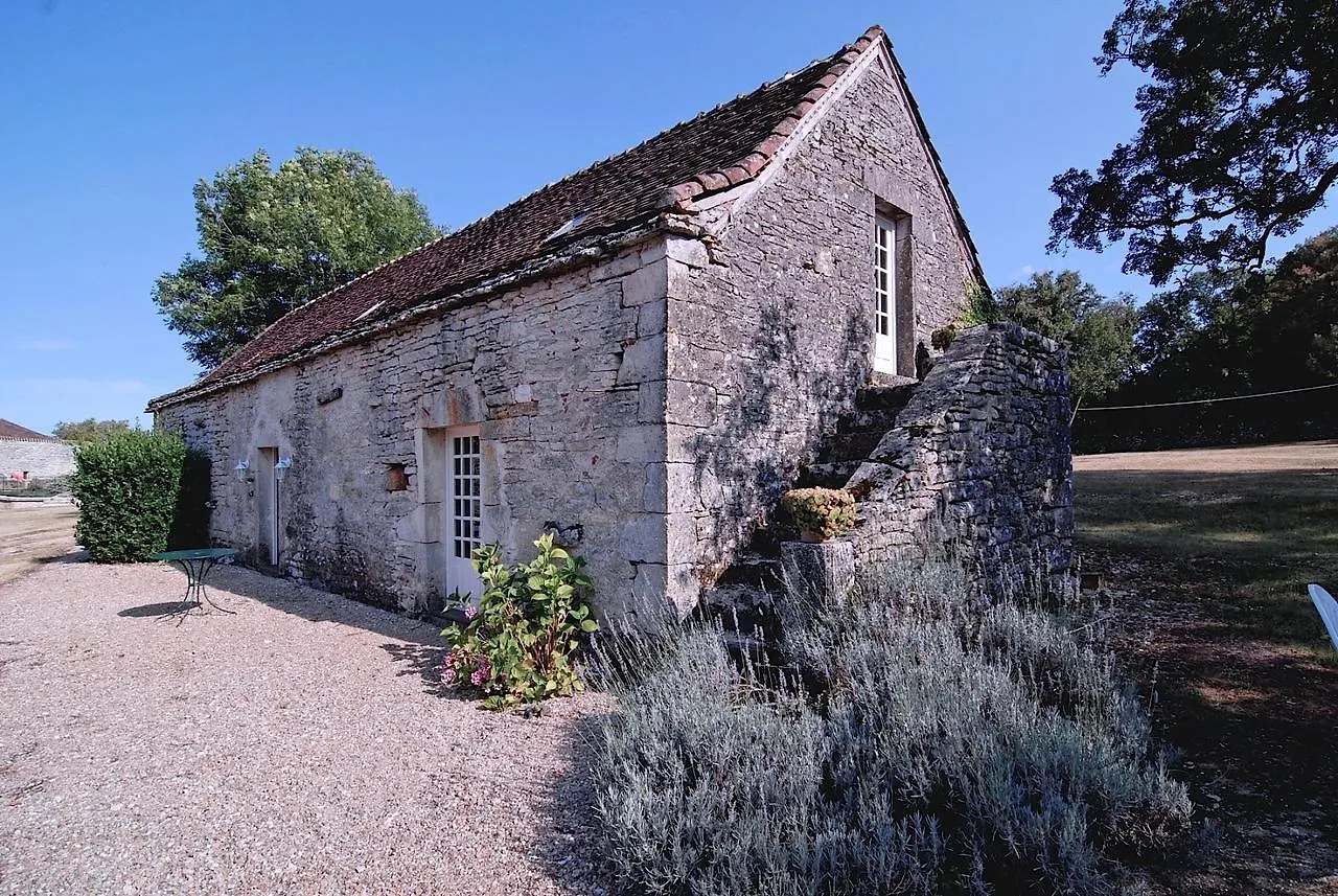 Dom wakacyjny Chateau De Couanac Willa Varaire