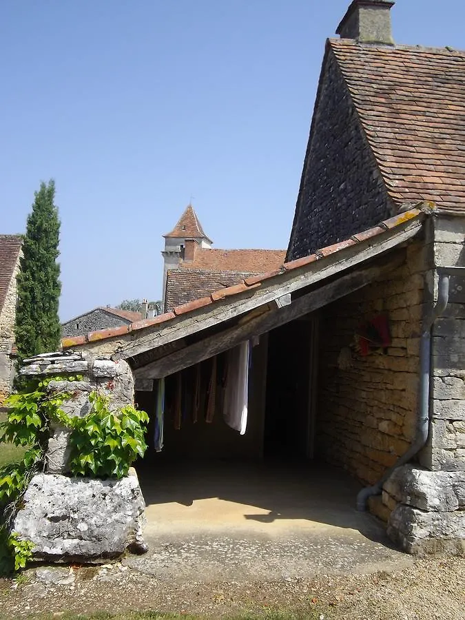 Chateau De Couanac Willa Varaire