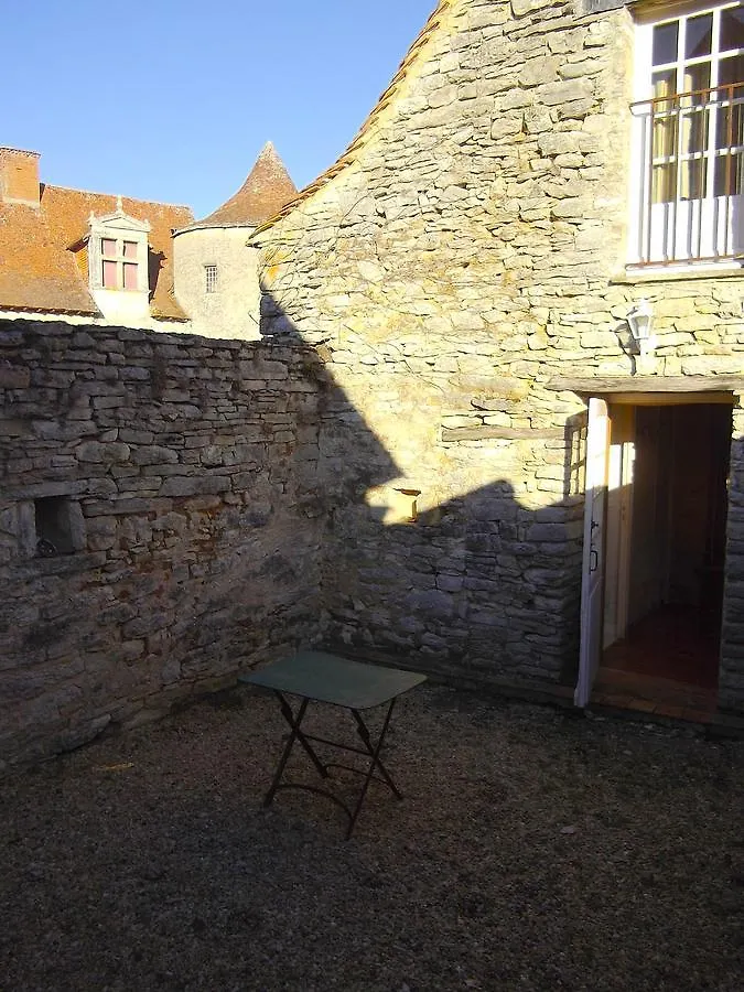 Dom wakacyjny Chateau De Couanac Willa Varaire