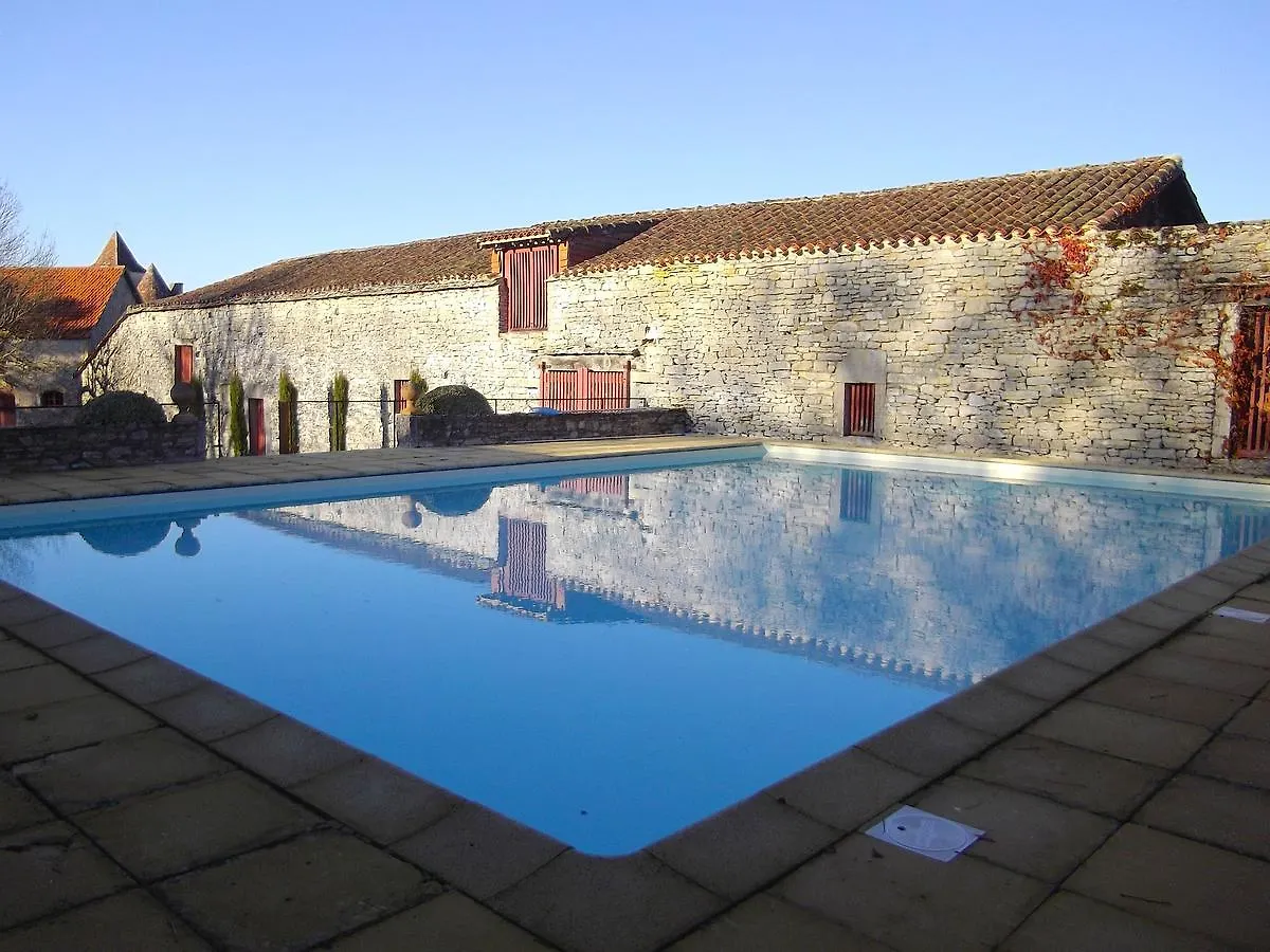 Dom wakacyjny Chateau De Couanac Willa Varaire