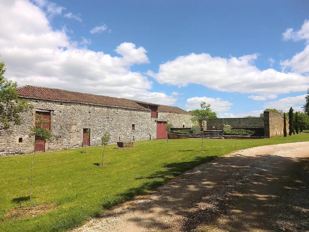 Dom wakacyjny Chateau De Couanac Willa Varaire